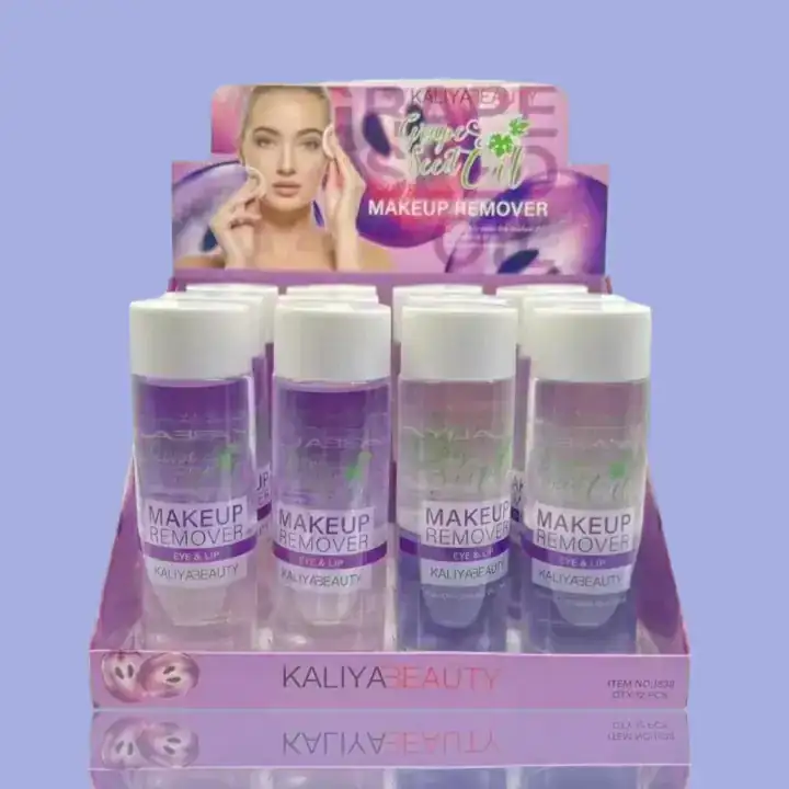 Desmaquillante Bifásico 120 ml Fit me KaliyaBeauty 2