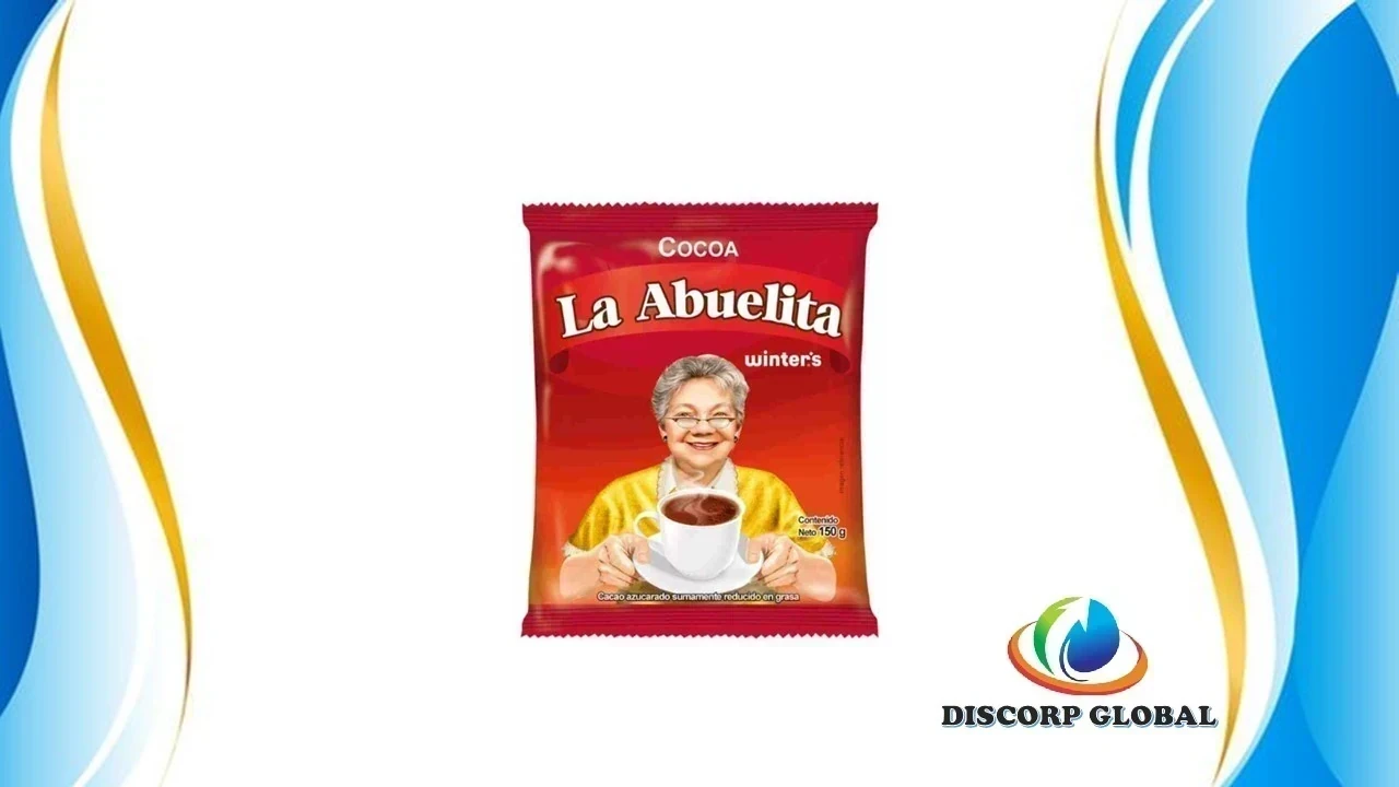 COCOA LA ABUELITA 11 GRx50 UND DSP