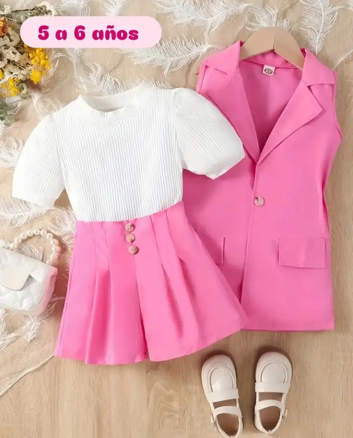 Conjunto de 3 piezas