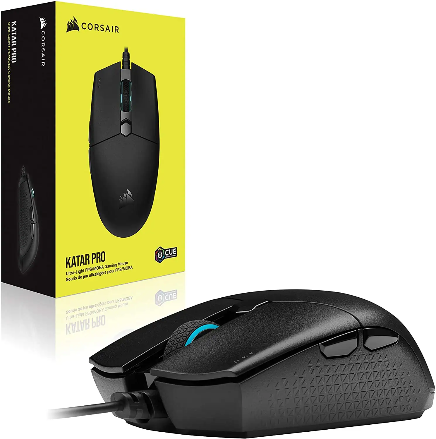 CORSAIR KATAR PRO RGB 