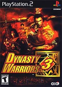 Dynasty warriors 3