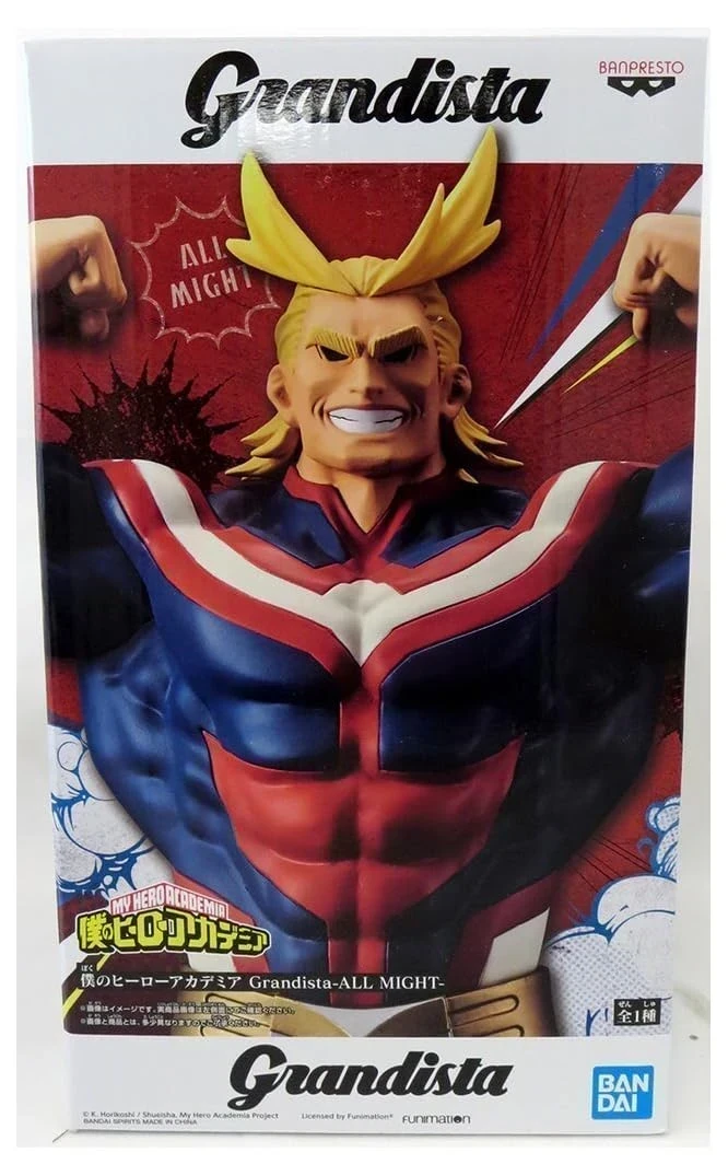 AllMight Grandista