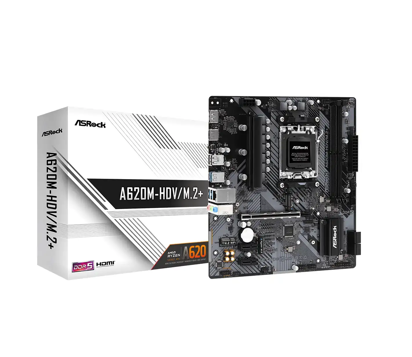 ASROCK A620M-HDV/M.2