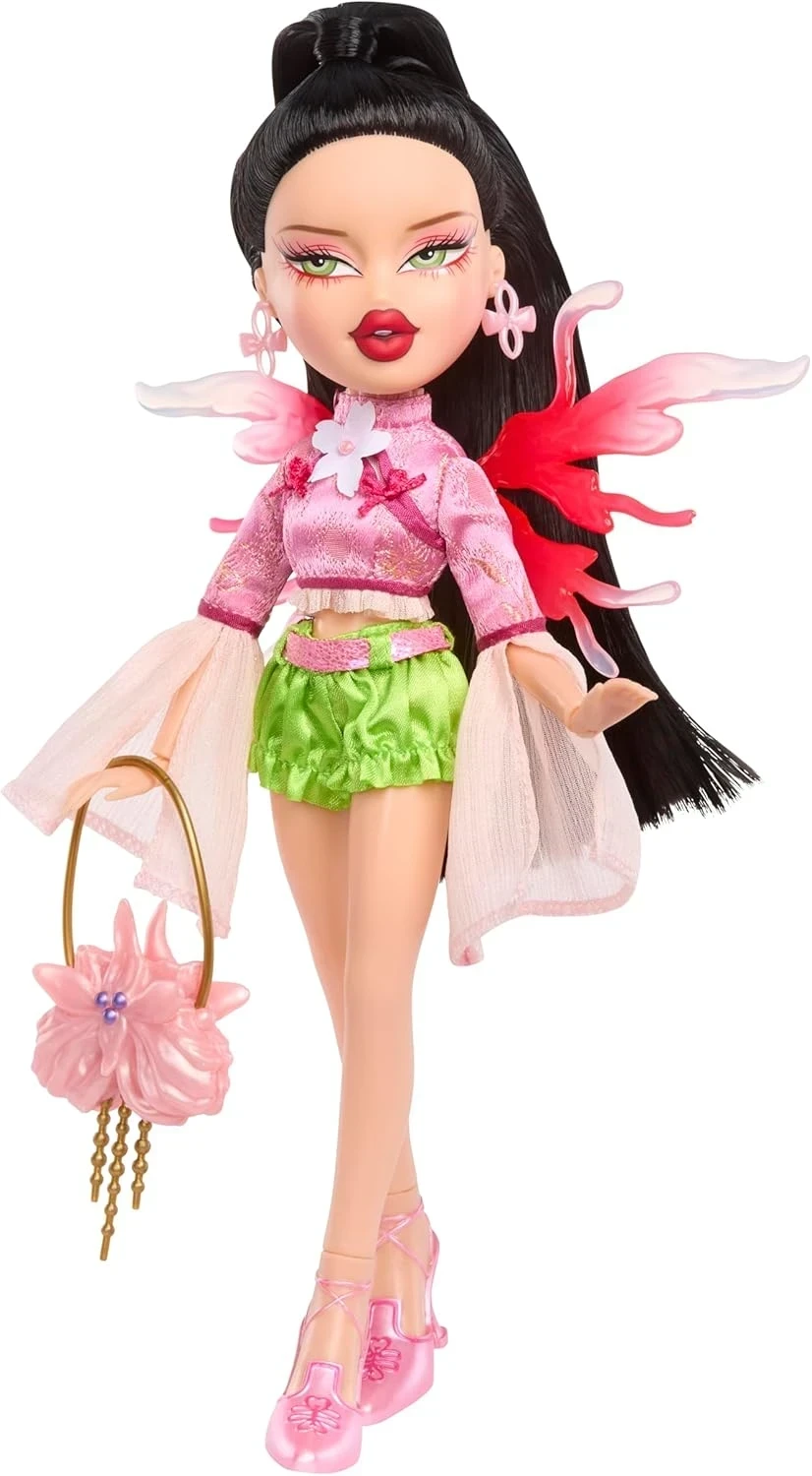Bratz Fashion Pixiez Jade 4