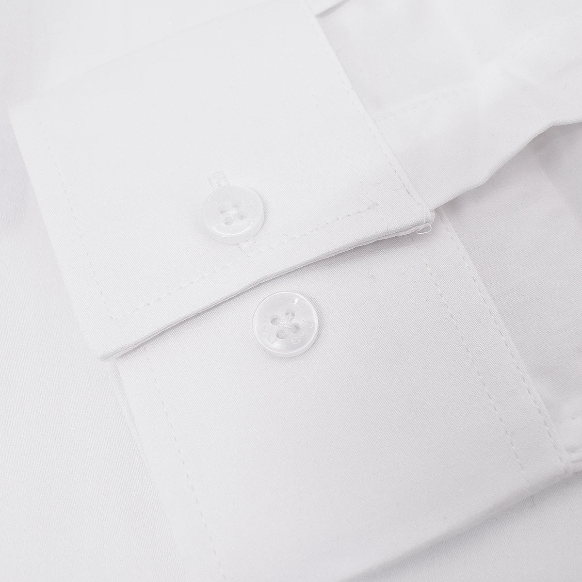 Camisa Manga Larga Dolce & Babanna Blanca 3
