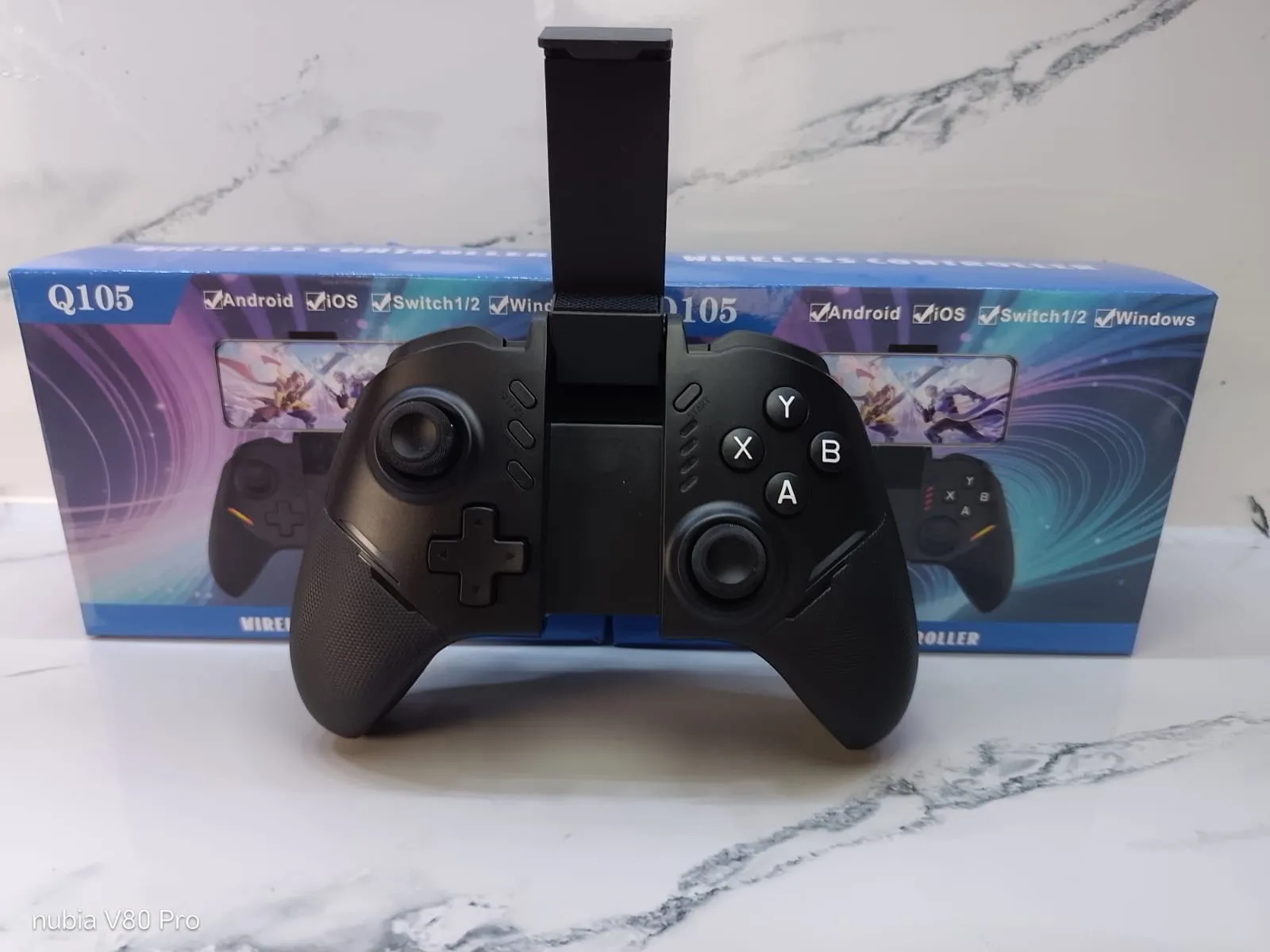 PALANCA GAMERS UNIVERSAL Q105