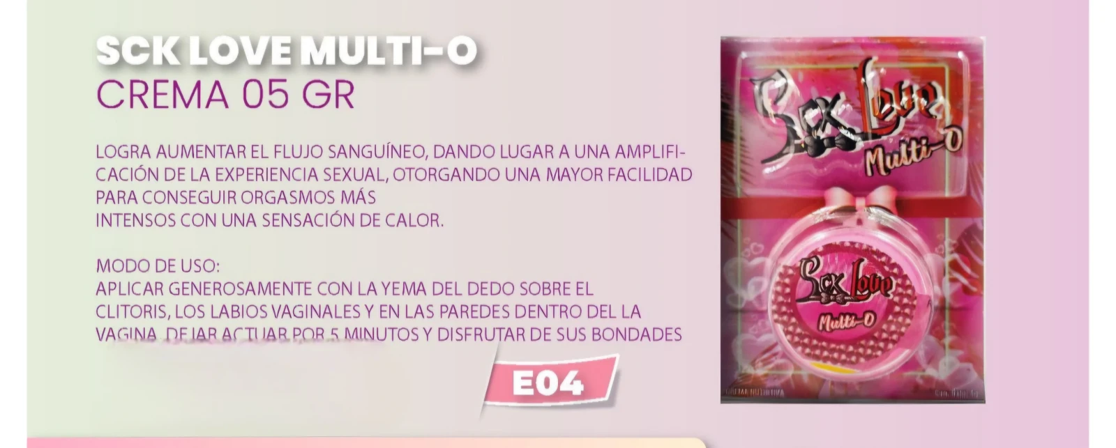 Sex Love Multiorgásmico 3