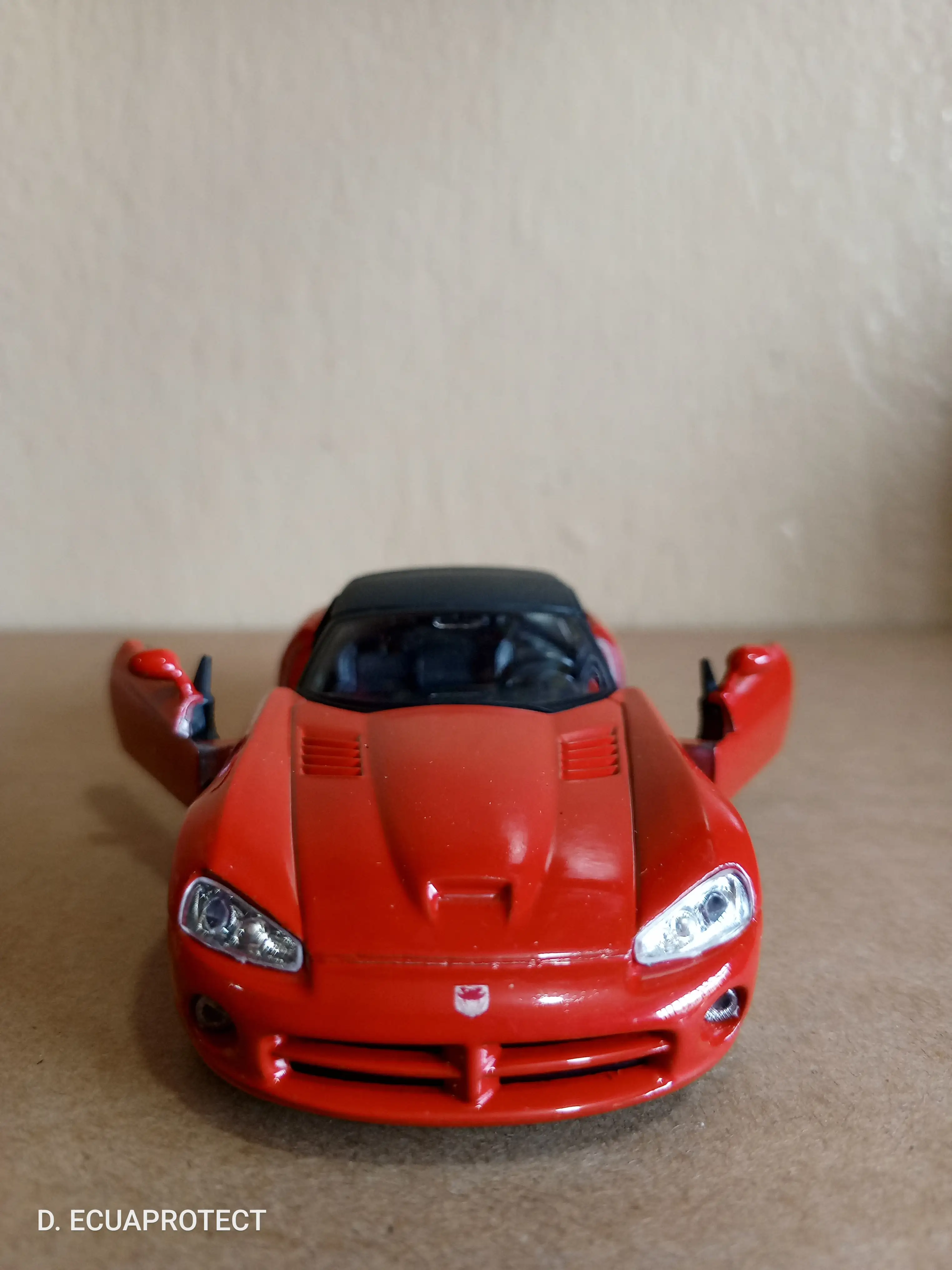 DODGE 03 VIPER SRT-10 🚗