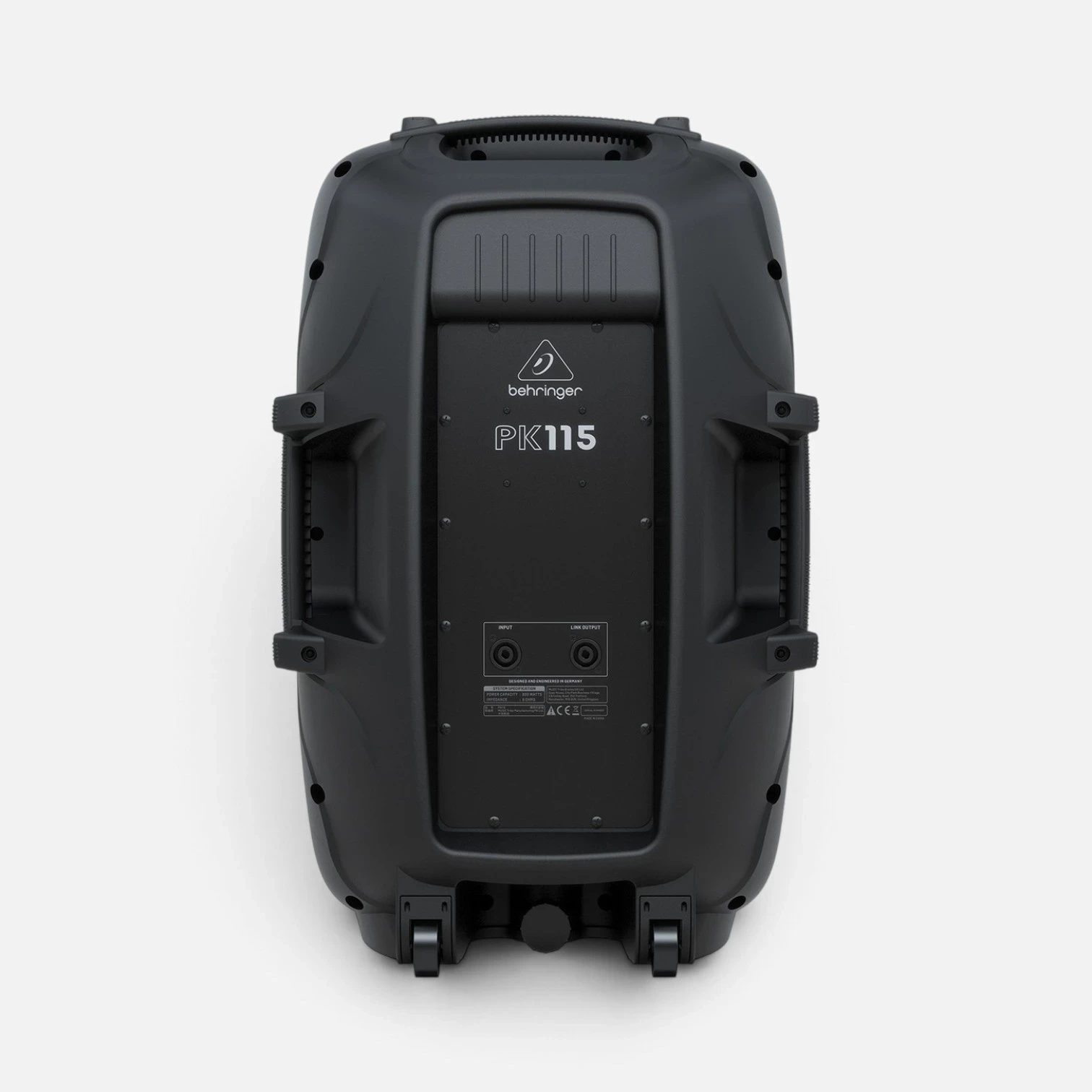 PK115PACK BEHRINGER 3