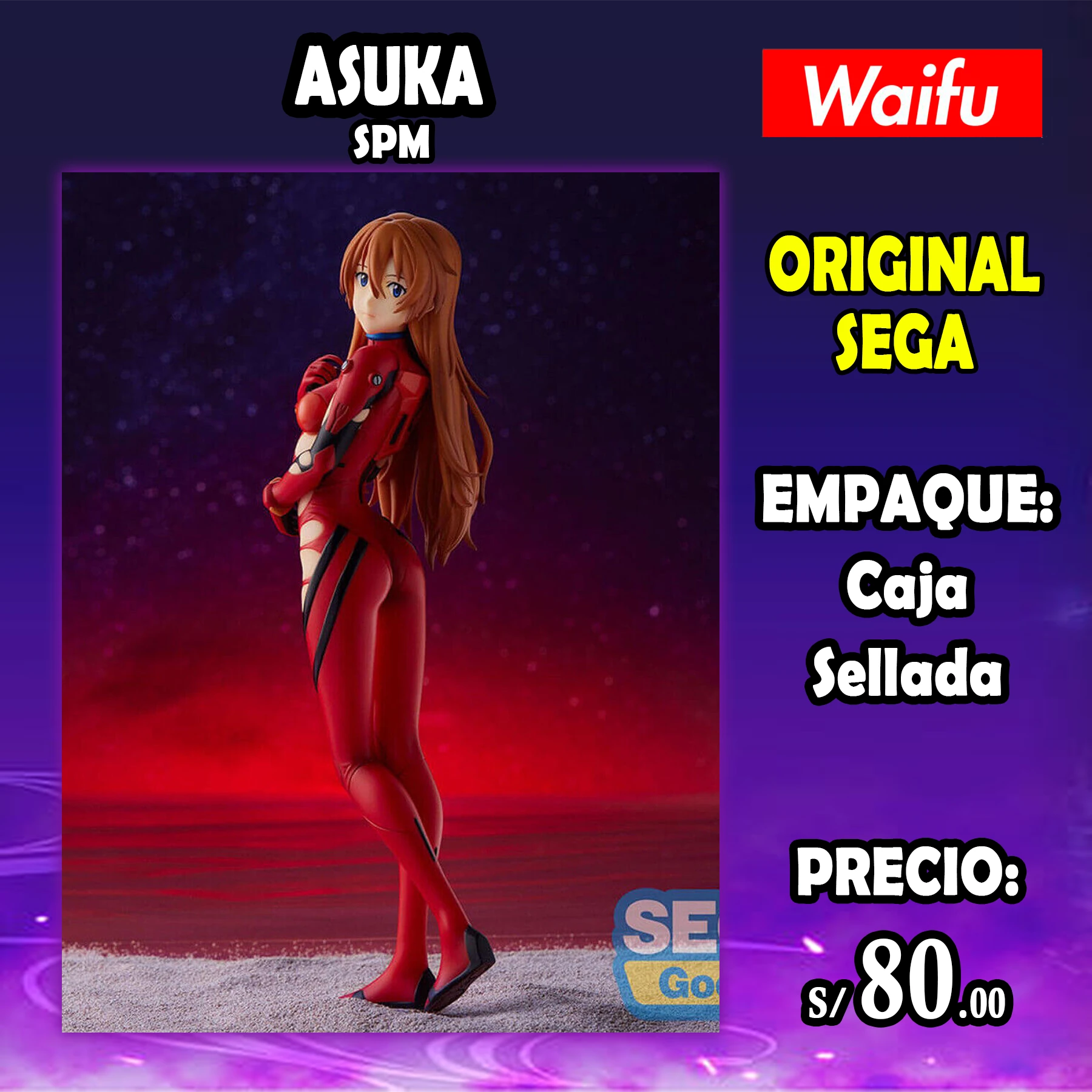 ASUKA SPM