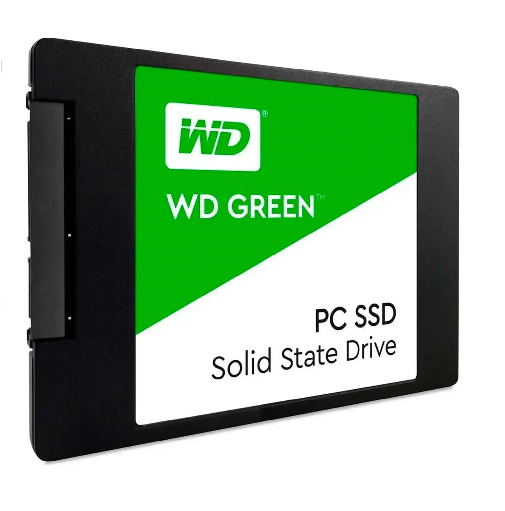 SSD WESTERN DIGITAL 480GB 