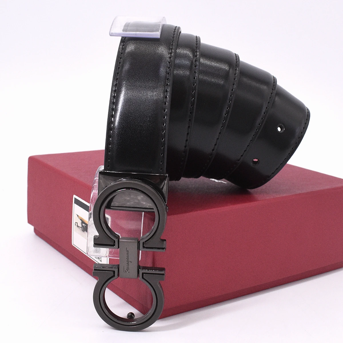 Cinturón Salvatore Ferragamo 4