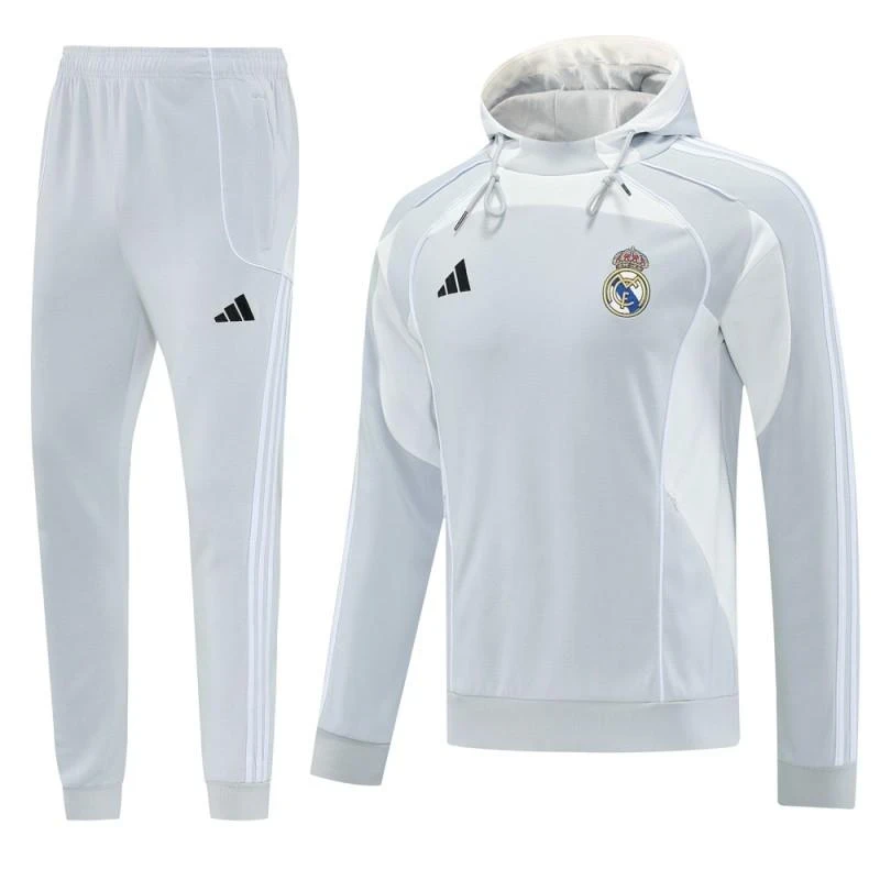 CONJUNTO BUZO DEPORTIVO REAL MADRID