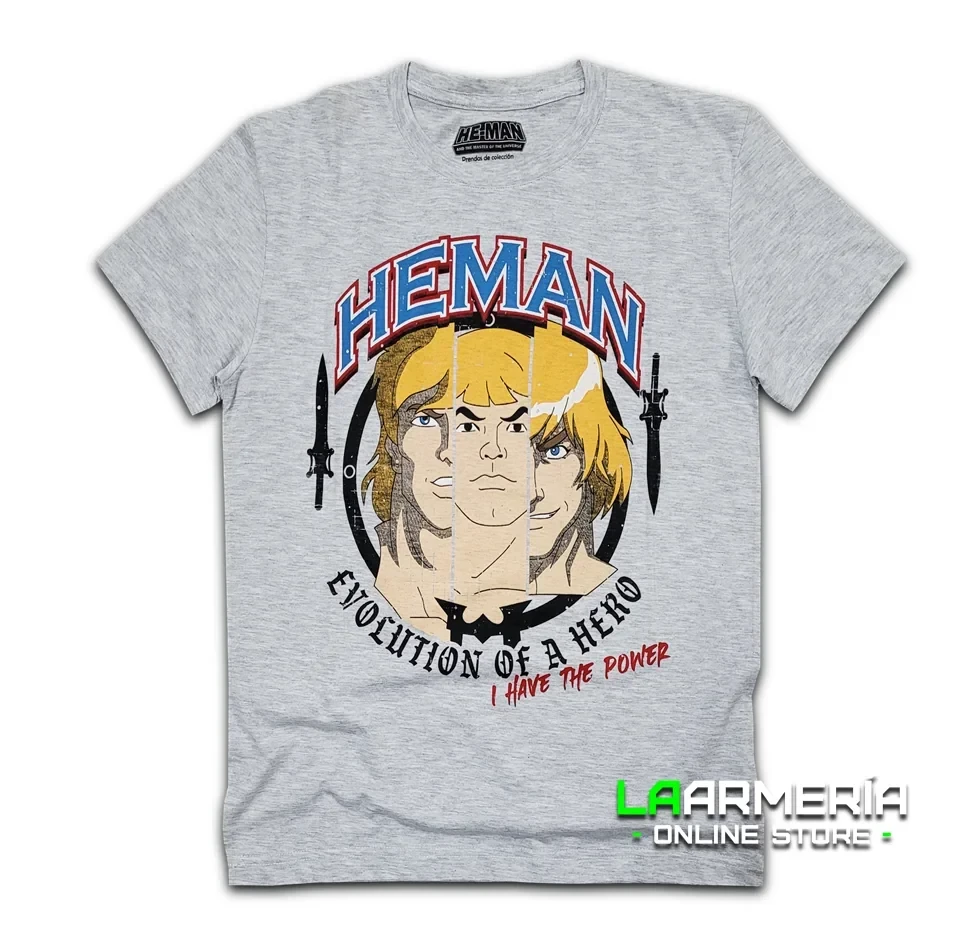 He-man (S-XL)