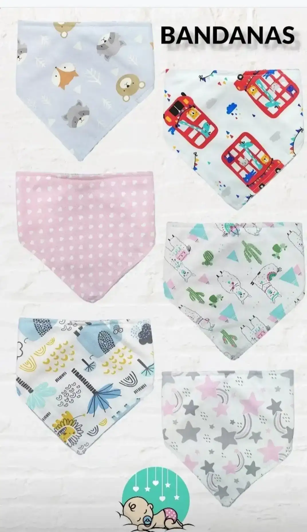 Bandana impermeable  2