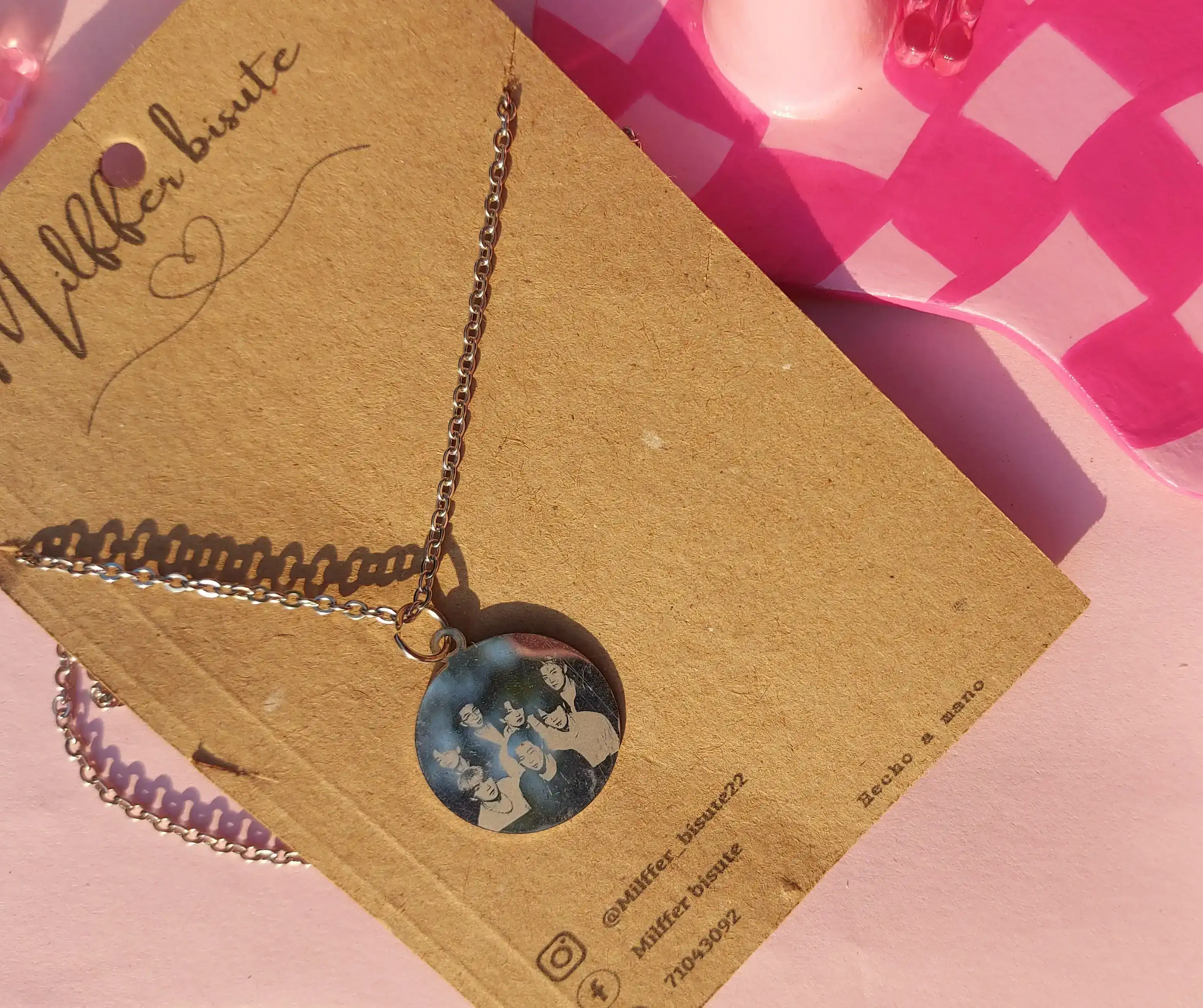 Cadena BTS
