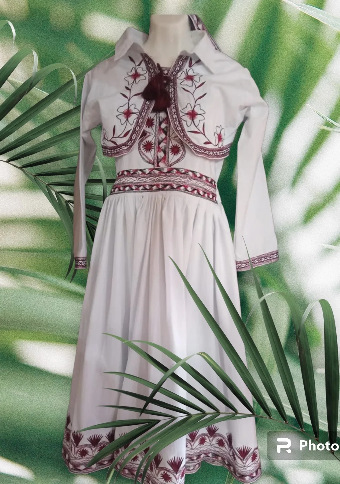 Vestido para niña 2