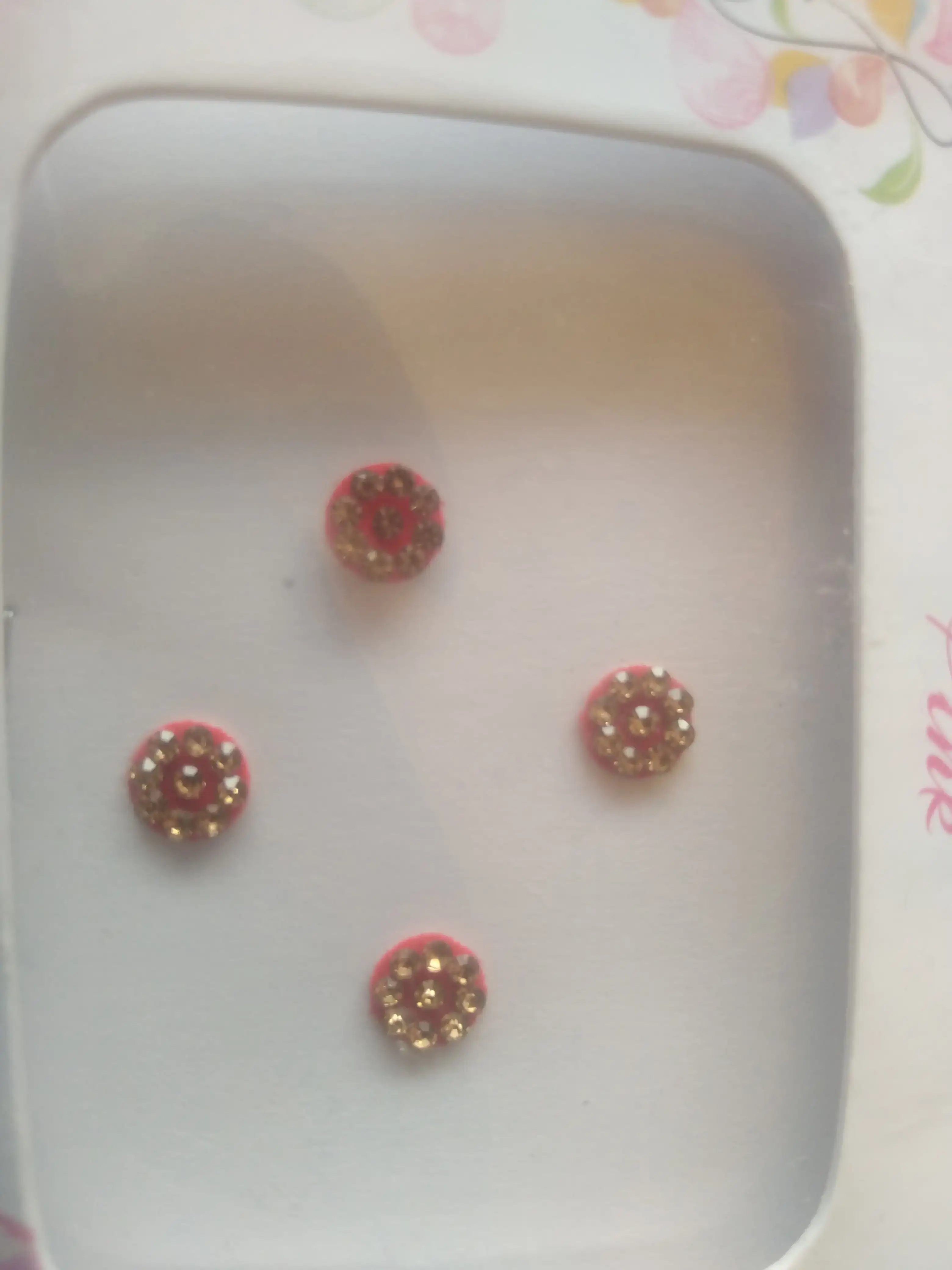 Bindi set