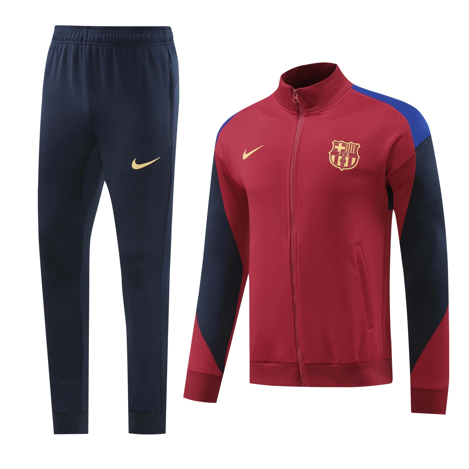 CONJUNTO BUZO DEPORTIVO BARCELONA