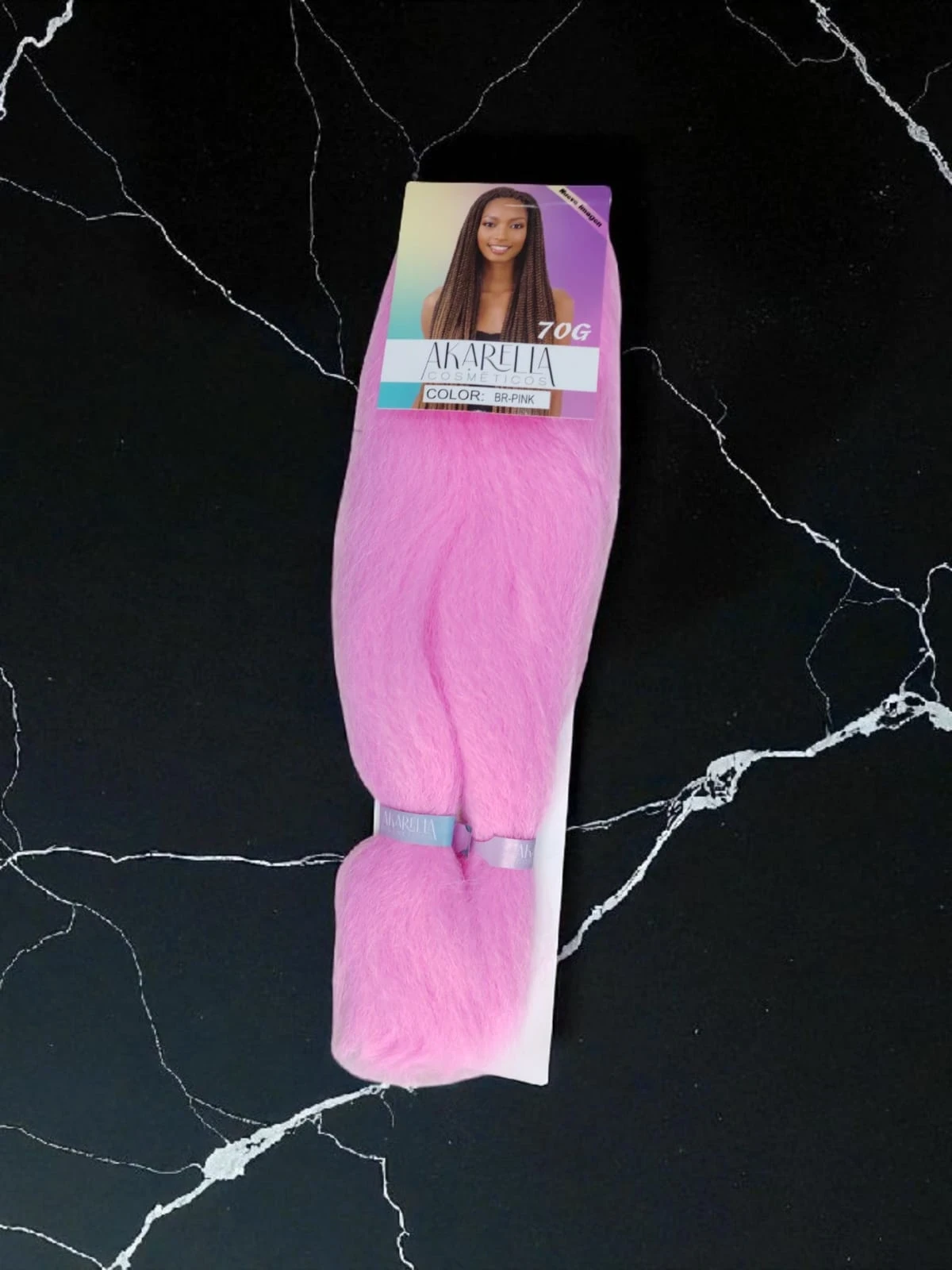 akarella kanecalon br-pink