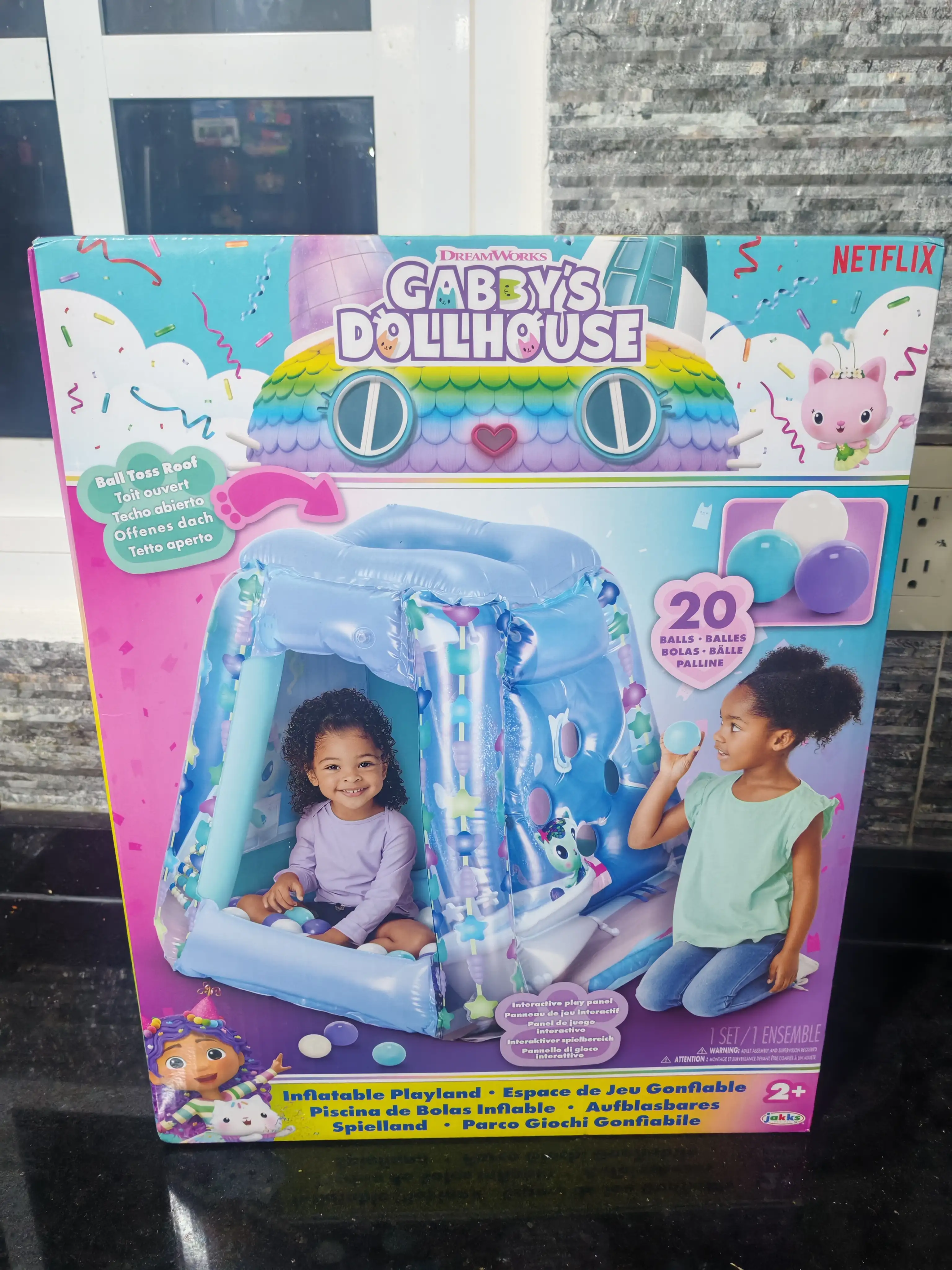 Inflable G