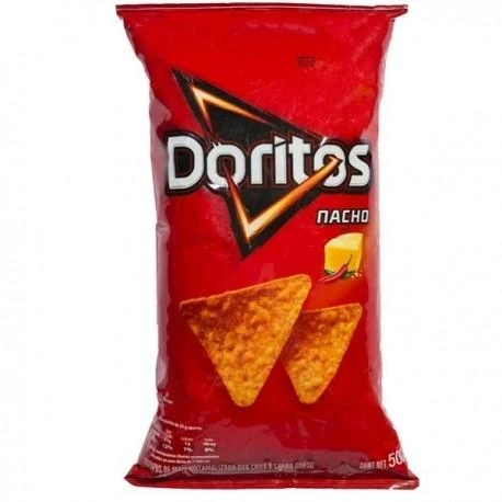  DORITOS NACHO 58G