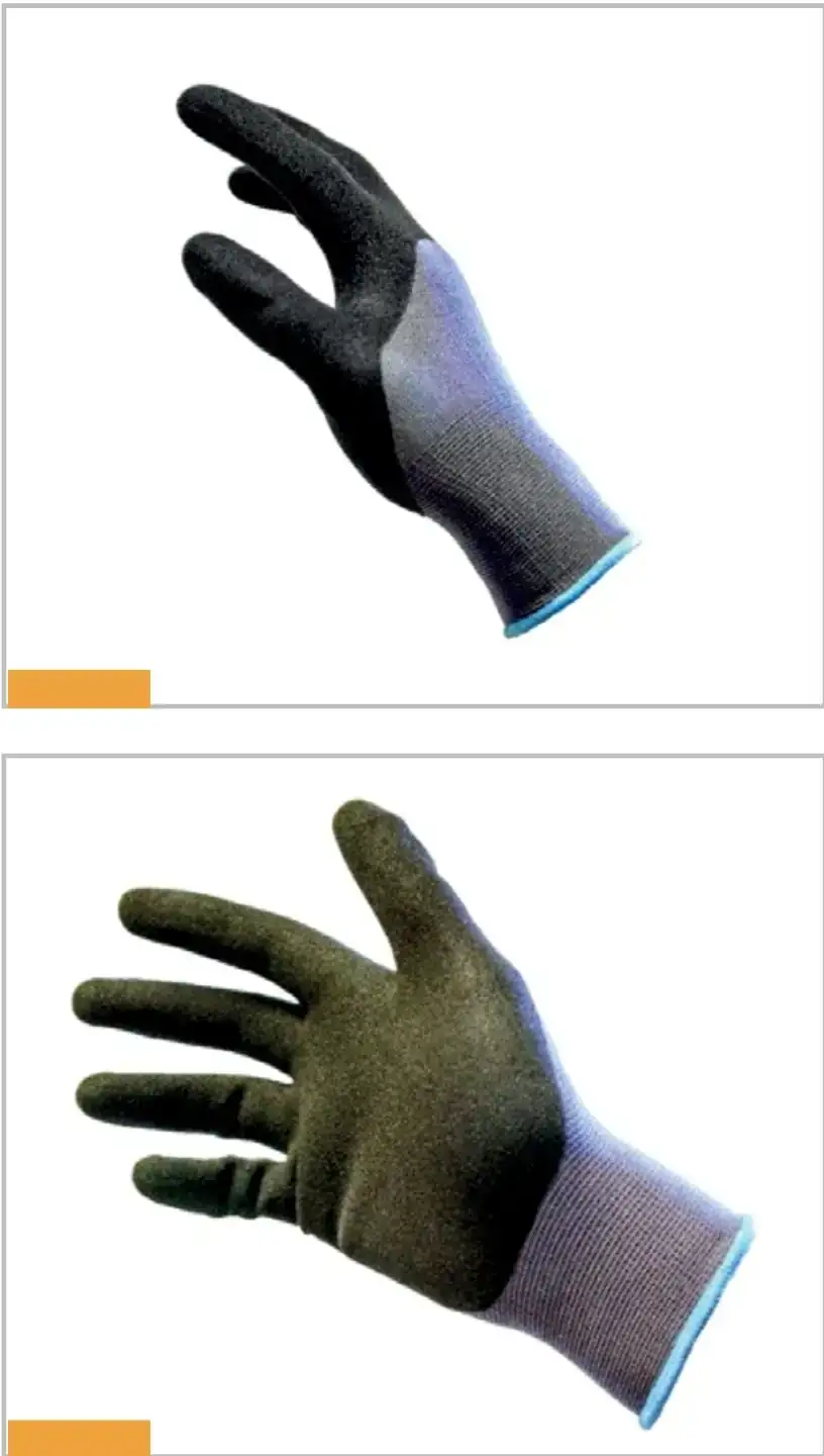 Guantes de protección niv 5