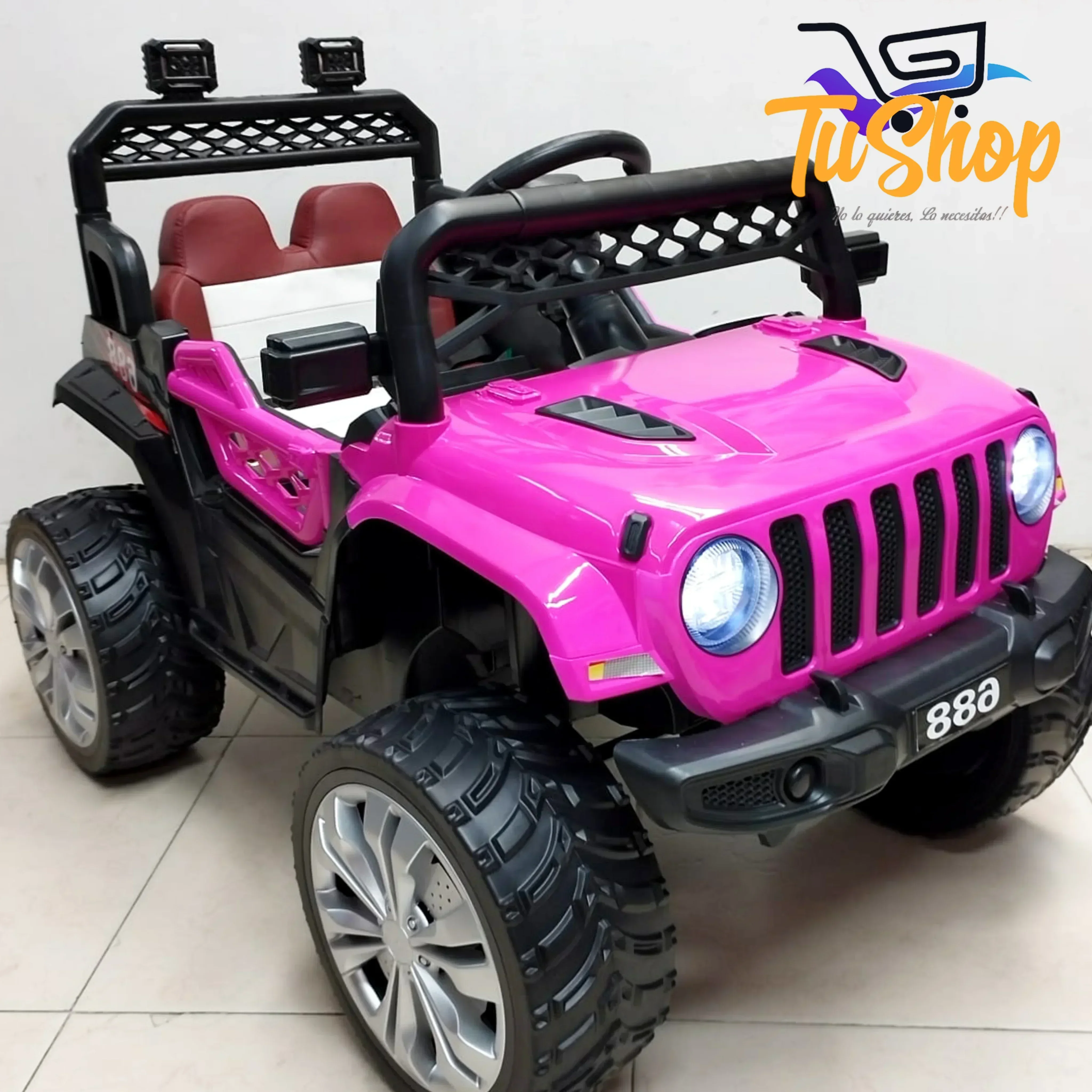 Antes: $1.549.900💫 Jeep  Pantalla Tactil Montable 4 x 4 