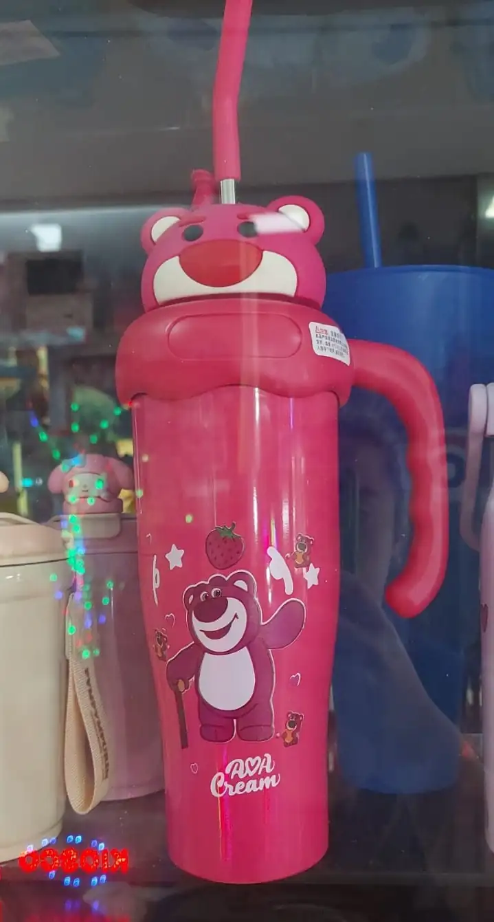 Vaso quencher térmico Lotso