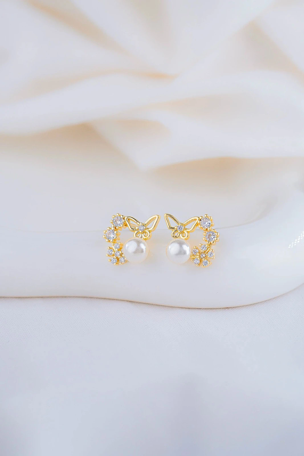 Topos Mariposa Perlas  2