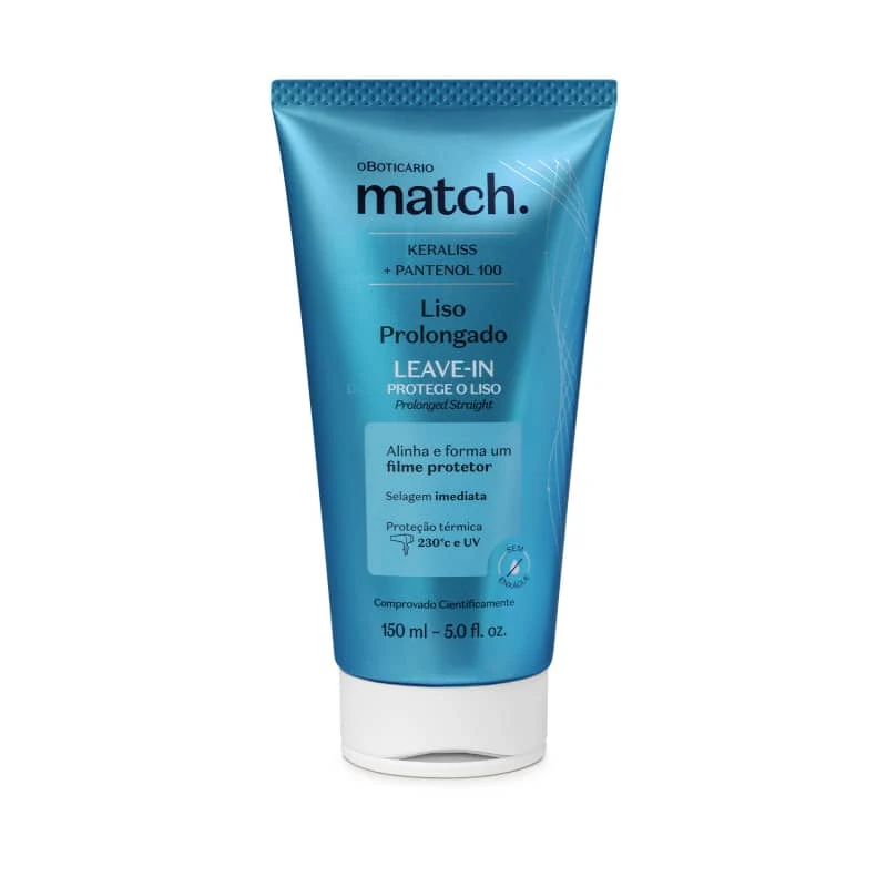 Leave-In Protege el Liso Liso Prolongado 150ml