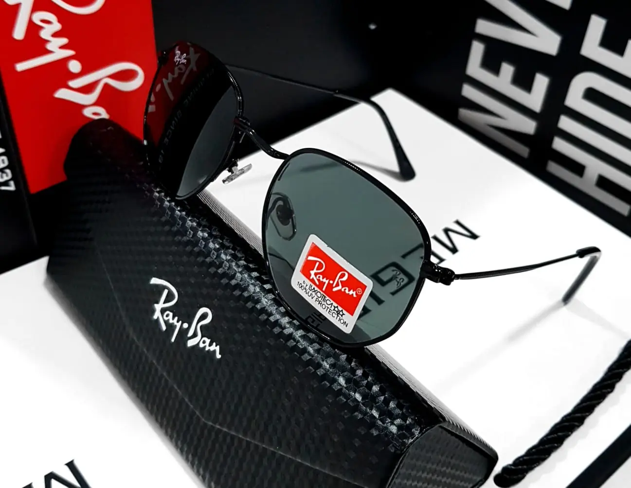 RAYBAN TT 2