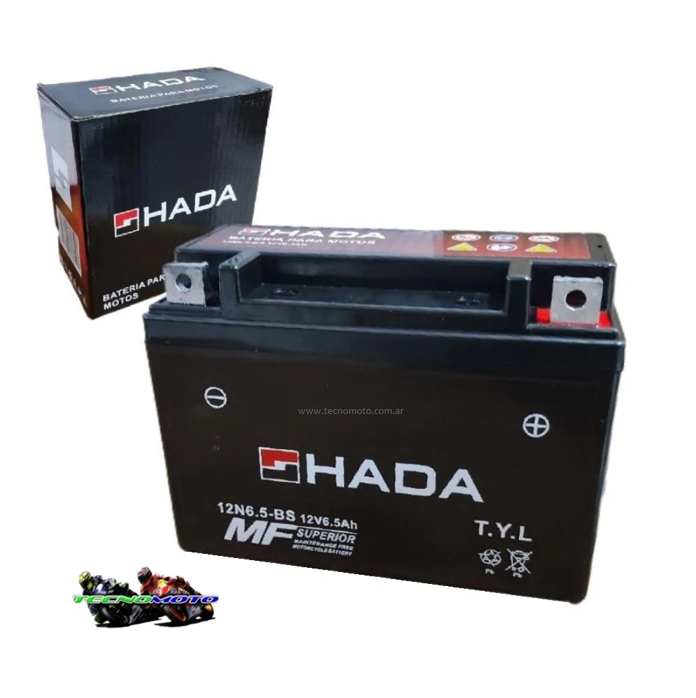 BATERIA GEL 12N6.5-BS     -49092