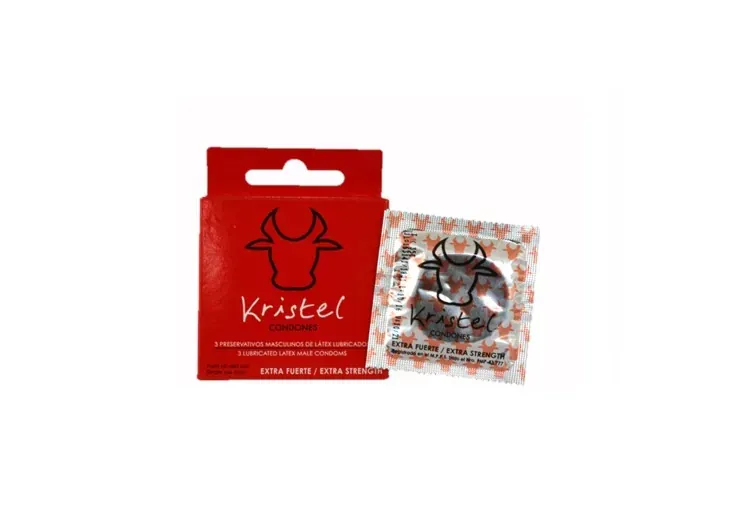 CONDON KRISTEL EXTRA FUERTE X 3