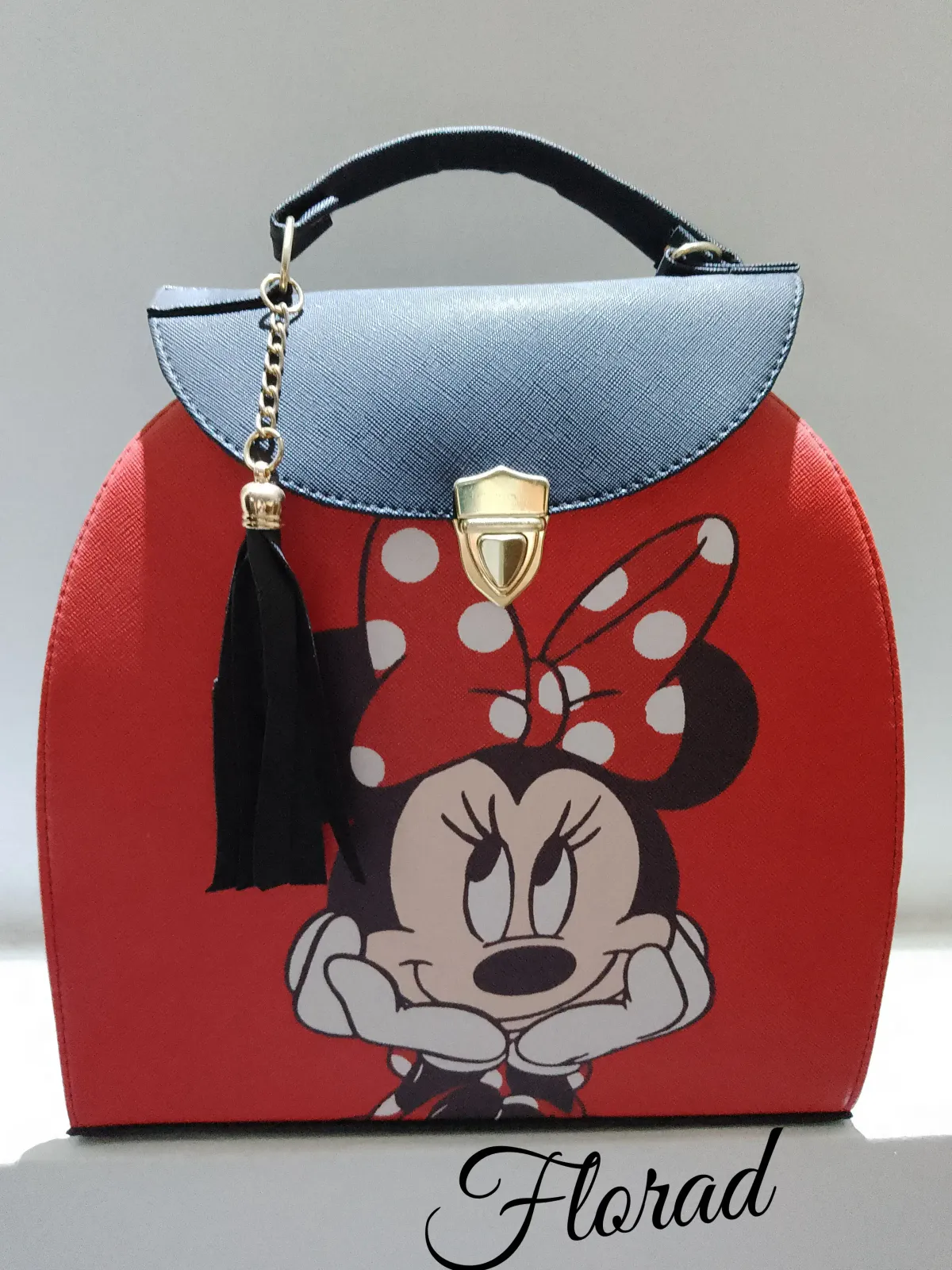 Bolsa/mochila de mimí