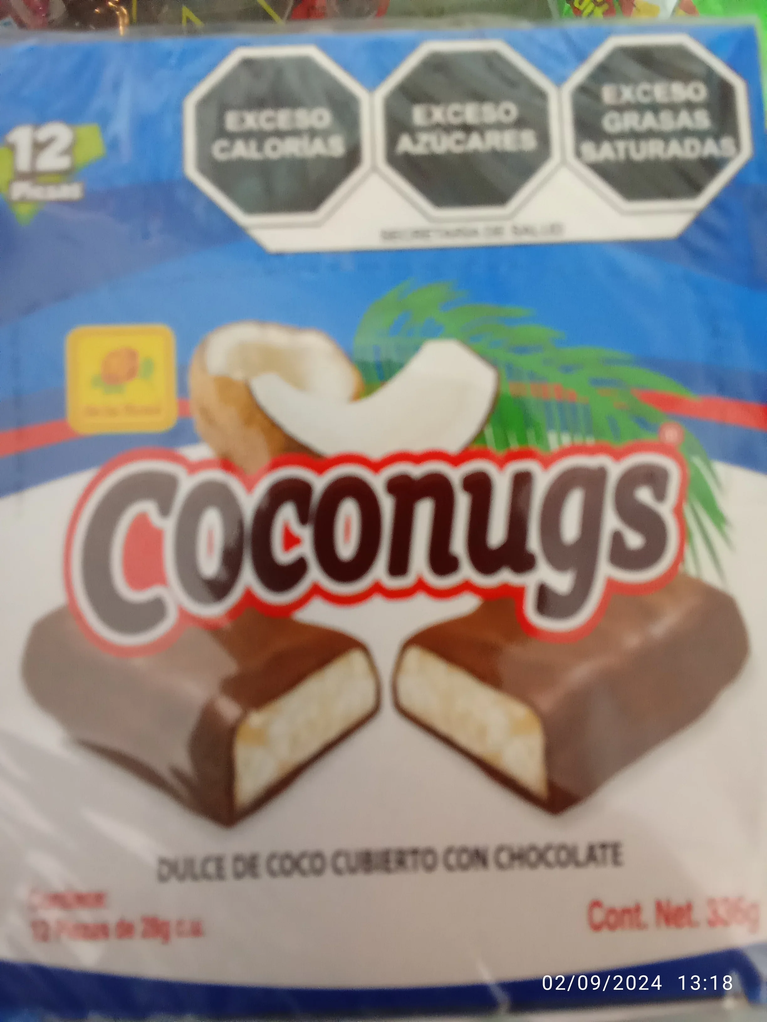 Coco nugs 