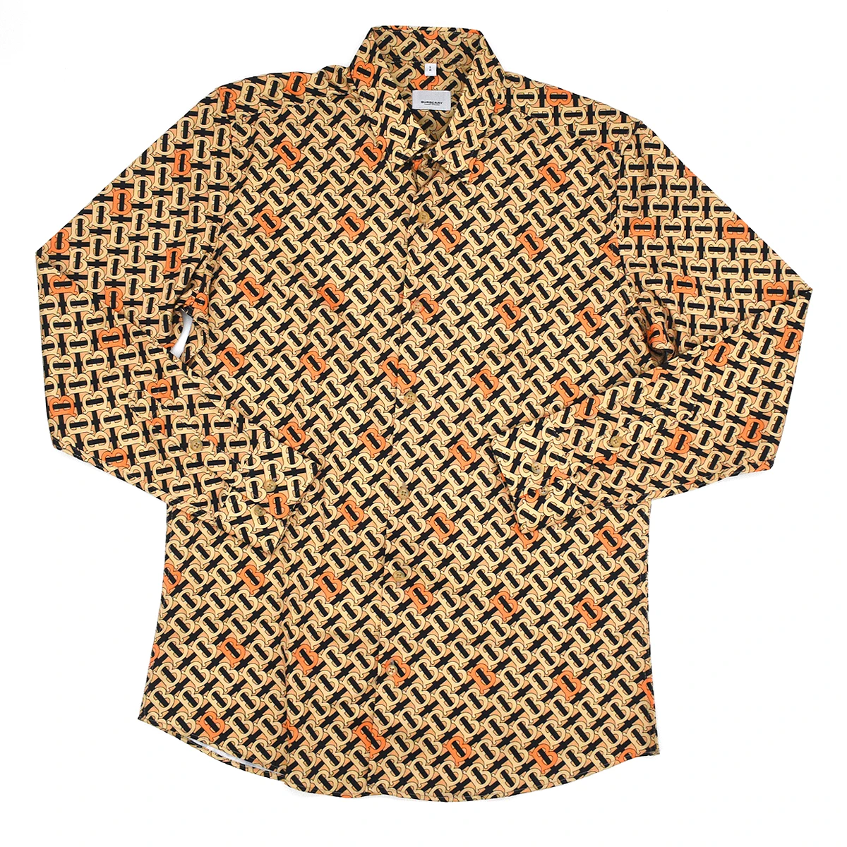 Camisa Manga Larga Burberry 2