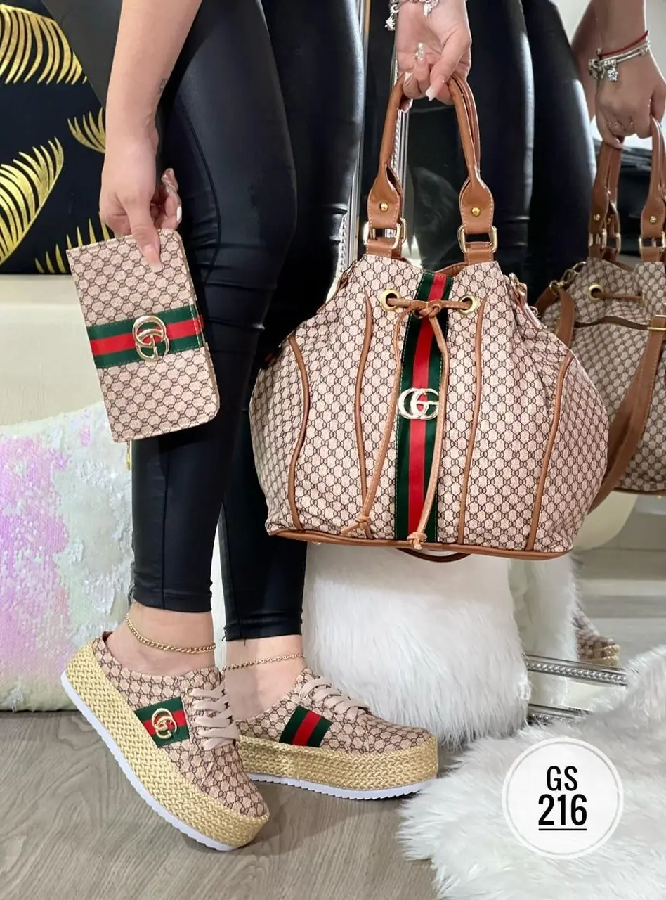 COMBO DAA GUCCI AA