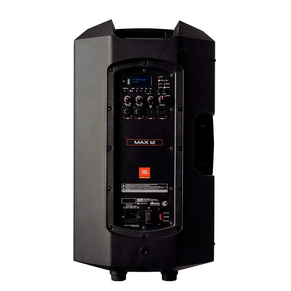 JBL MAX 12 PORTABLE 2