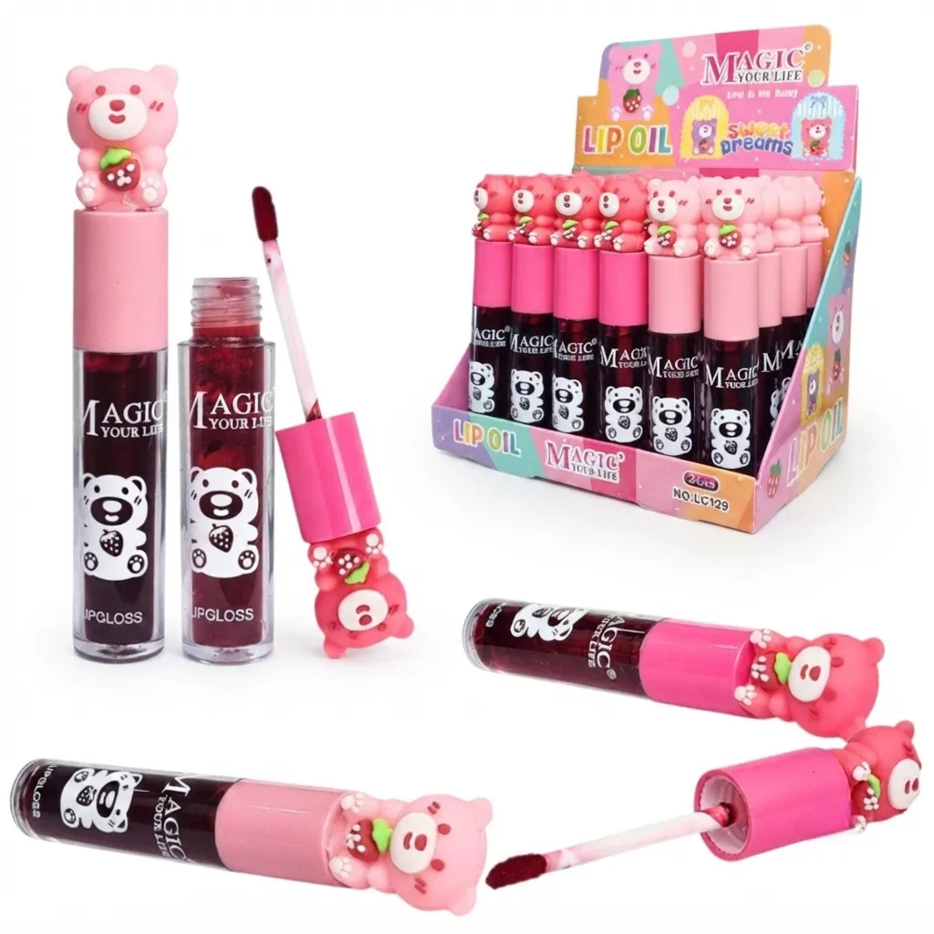 6 Tintas para Labios Sweet Dreams Magic your Life 2