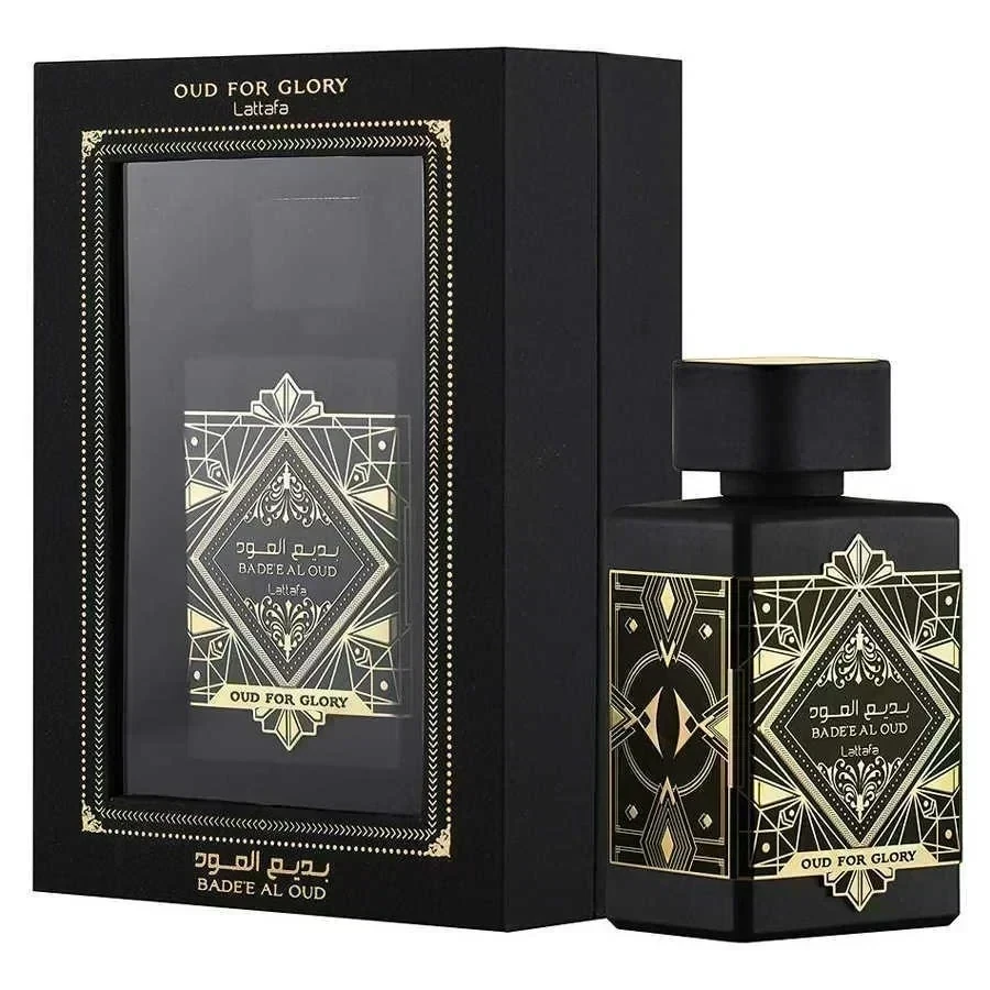 Bade'e Al Oud Oud for Glory de Lattafa Perfumes 100ml unisex 