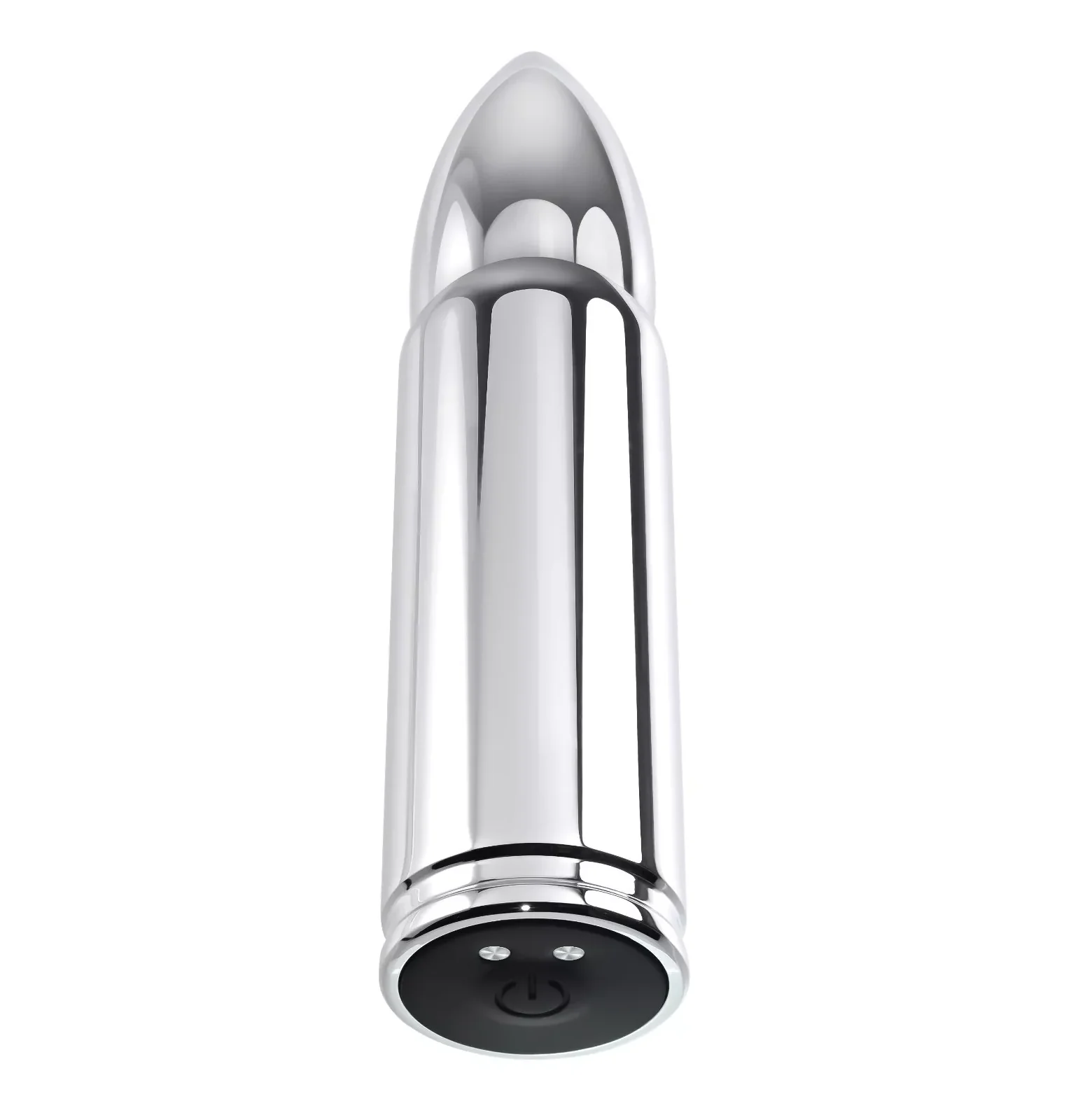 Zero Tolerance Full Metal Love Vibrating Bullet 3