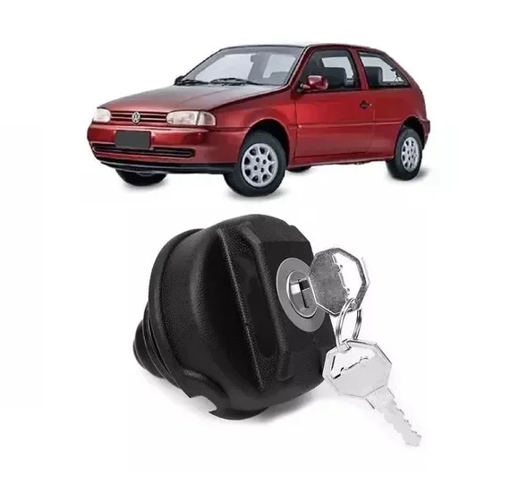 Tapa del tanque de combustible Gol / Parati / Saveiro 1996-2006 21607