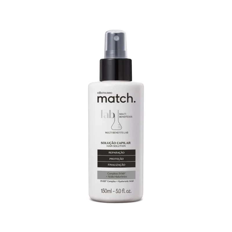 Match Lab Spray Multibeneficios 150ml