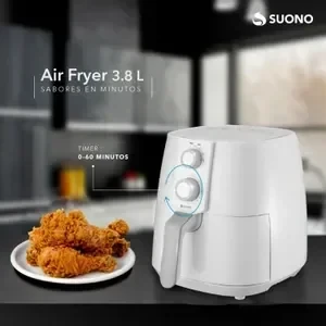 Freidora de aire Souno HOG0151 Blanca 2