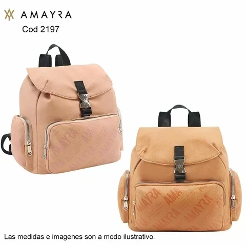 MOCHILA AMAYRA 2197 5