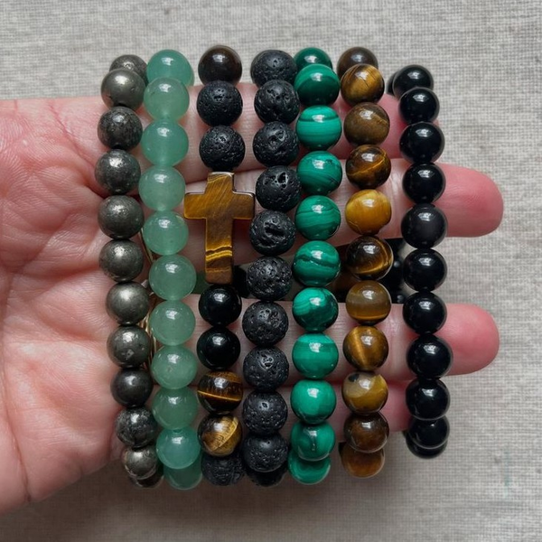 Pulseras Sanación