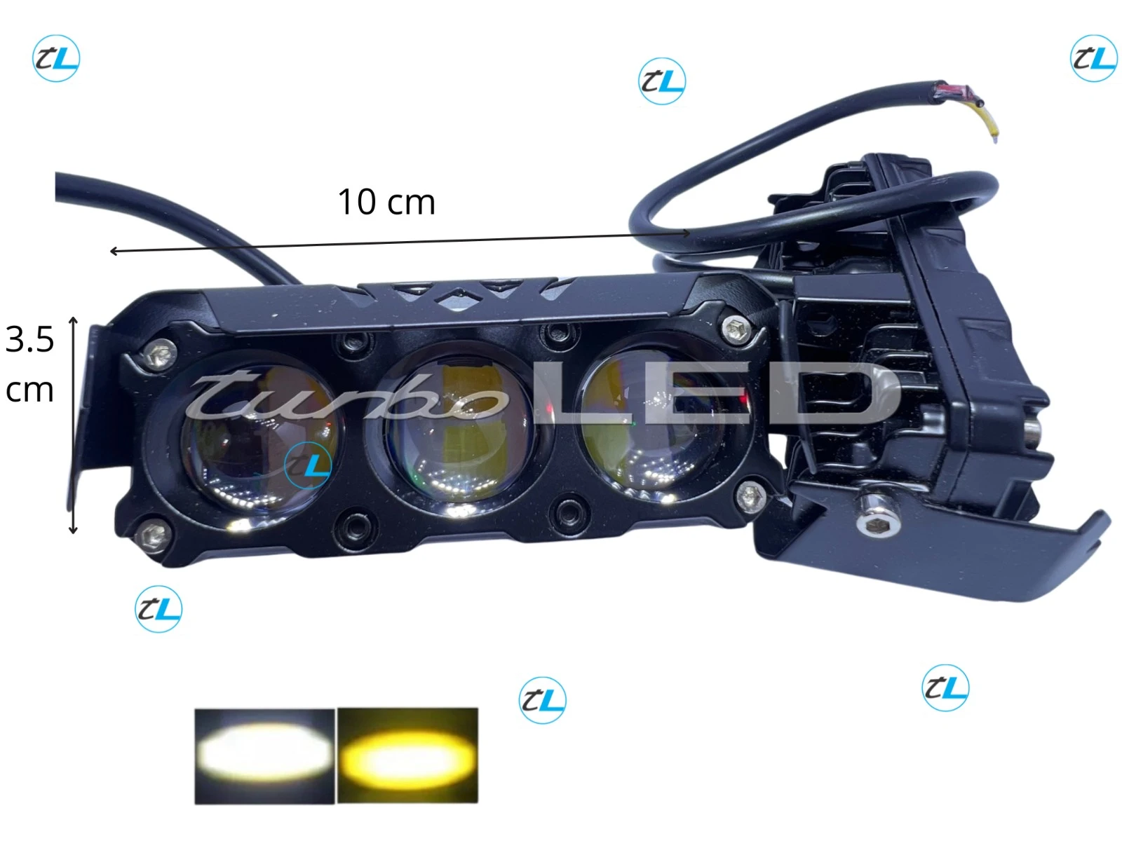 ECO 3 LED LUPA (801125)