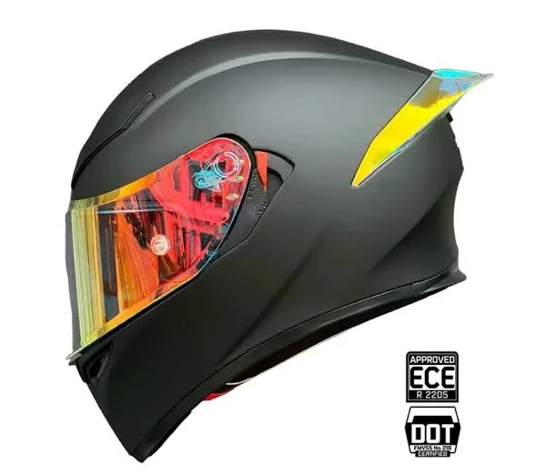 CASCO EXTREME DORADO