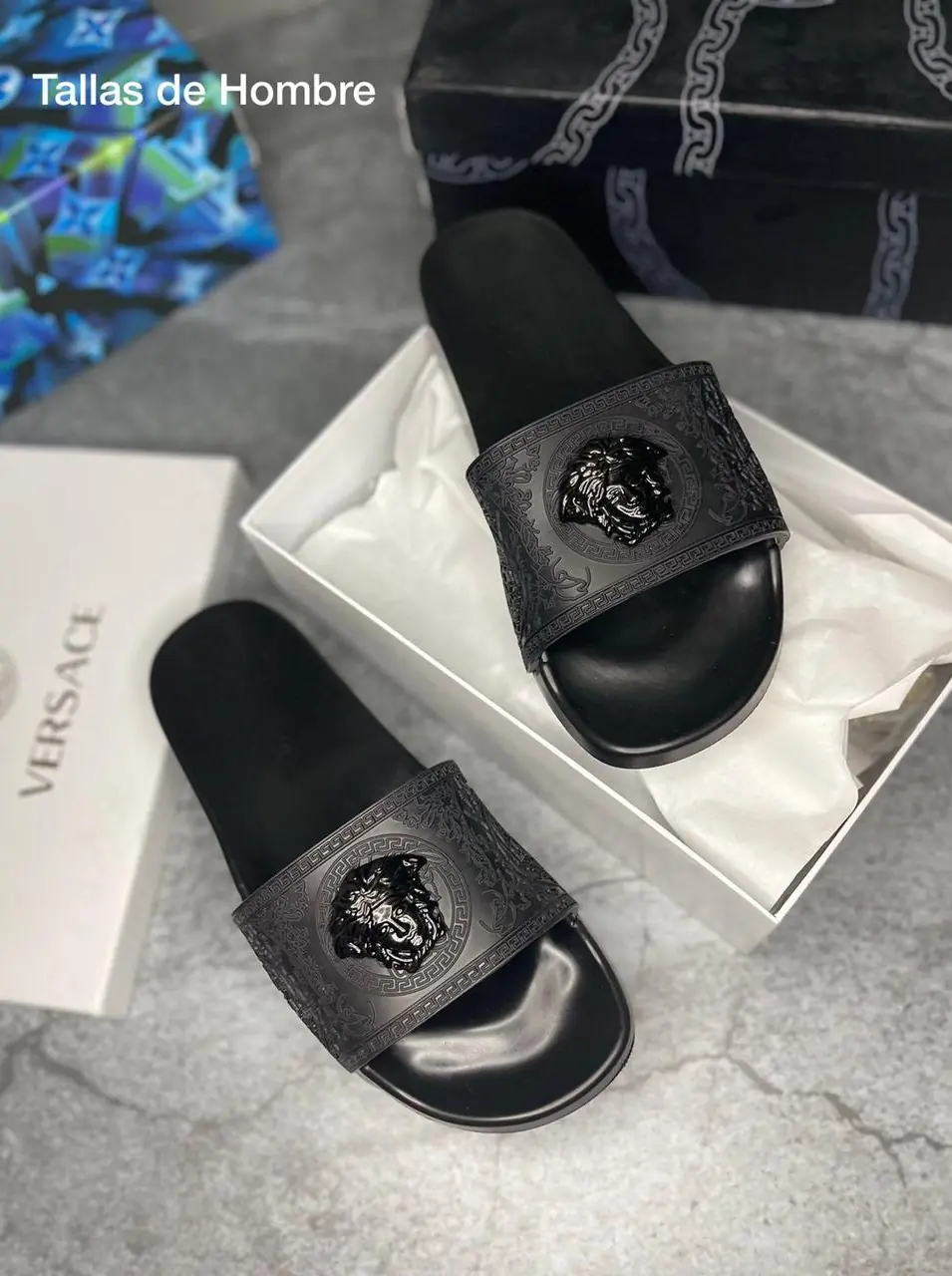CHANCLAS EURO UNISEX  4